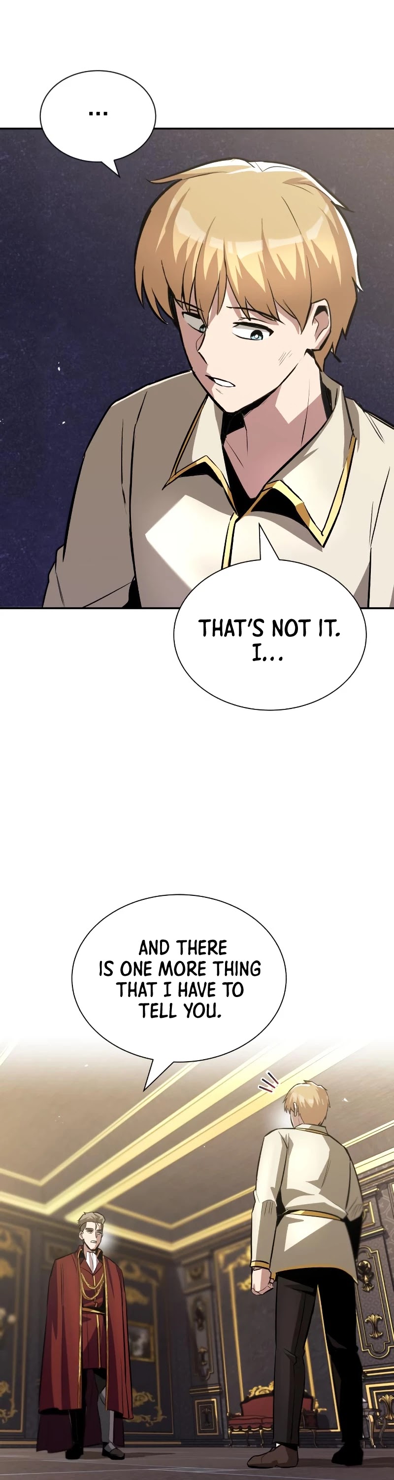 Reformation of the Deadbeat Noble Chapter 40 page 22 - Chapter 40