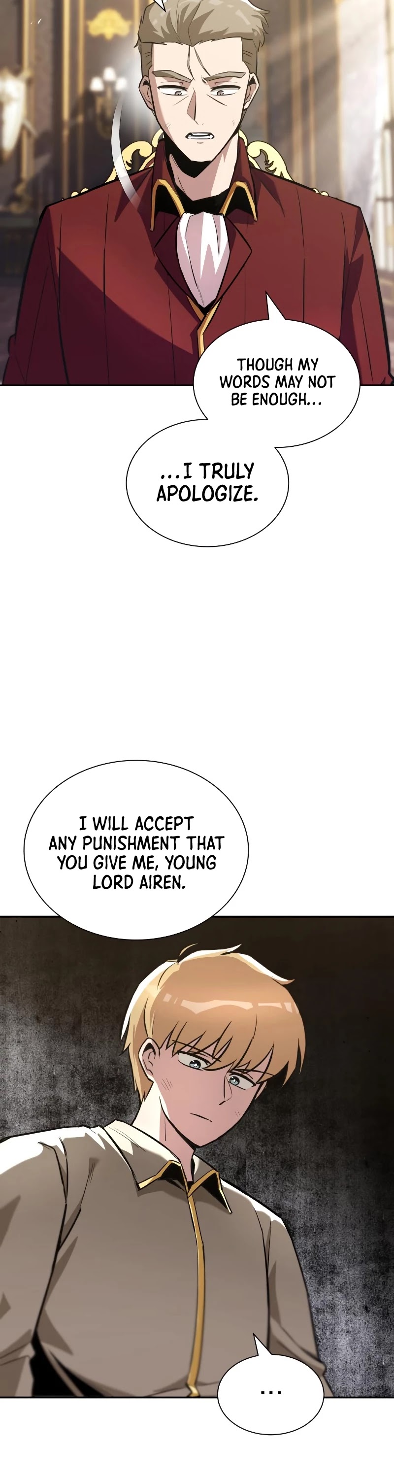 Reformation of the Deadbeat Noble Chapter 40 page 25 - Chapter 40
