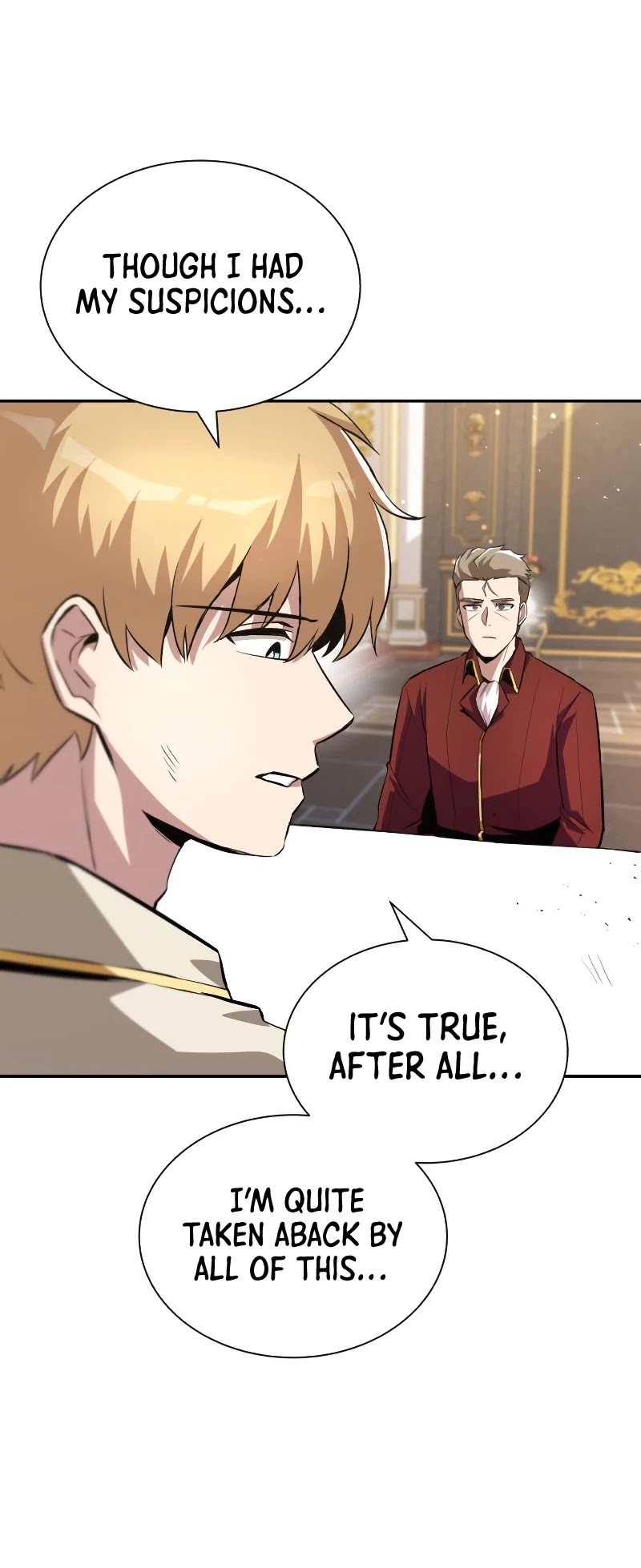 Reformation of the Deadbeat Noble Chapter 40 page 26 - Chapter 40