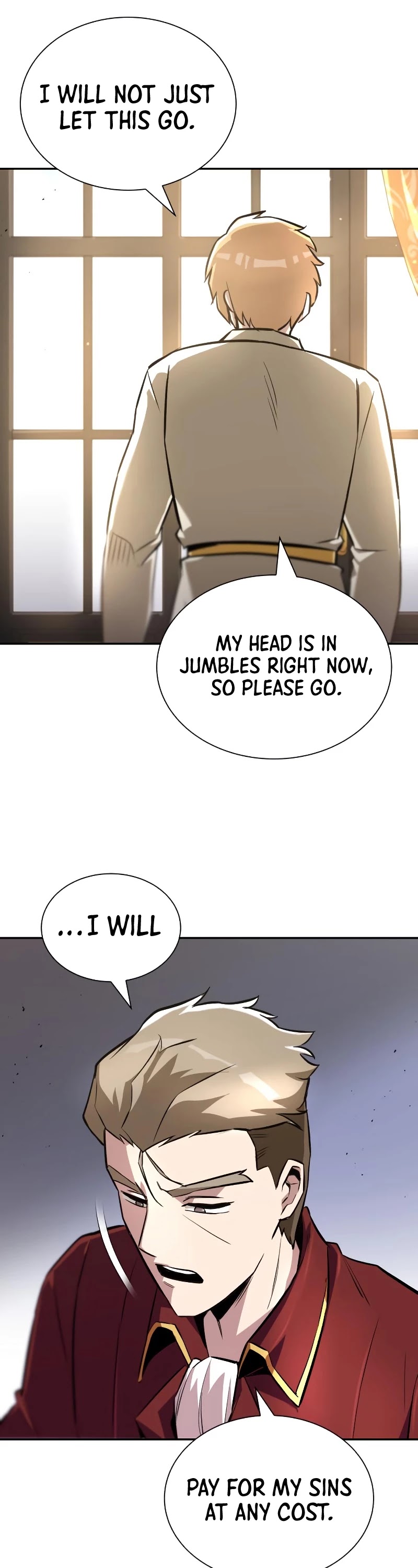 Reformation of the Deadbeat Noble Chapter 40 page 28 - Chapter 40