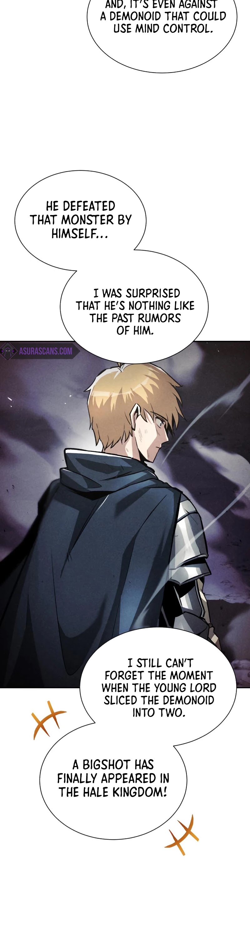 Reformation of the Deadbeat Noble Chapter 40 page 3 - Chapter 40