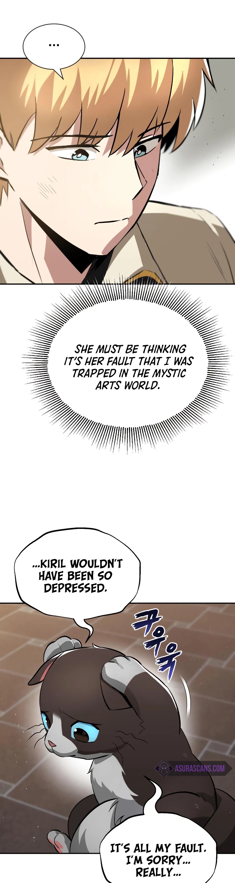 Reformation of the Deadbeat Noble Chapter 40 page 33 - Chapter 40