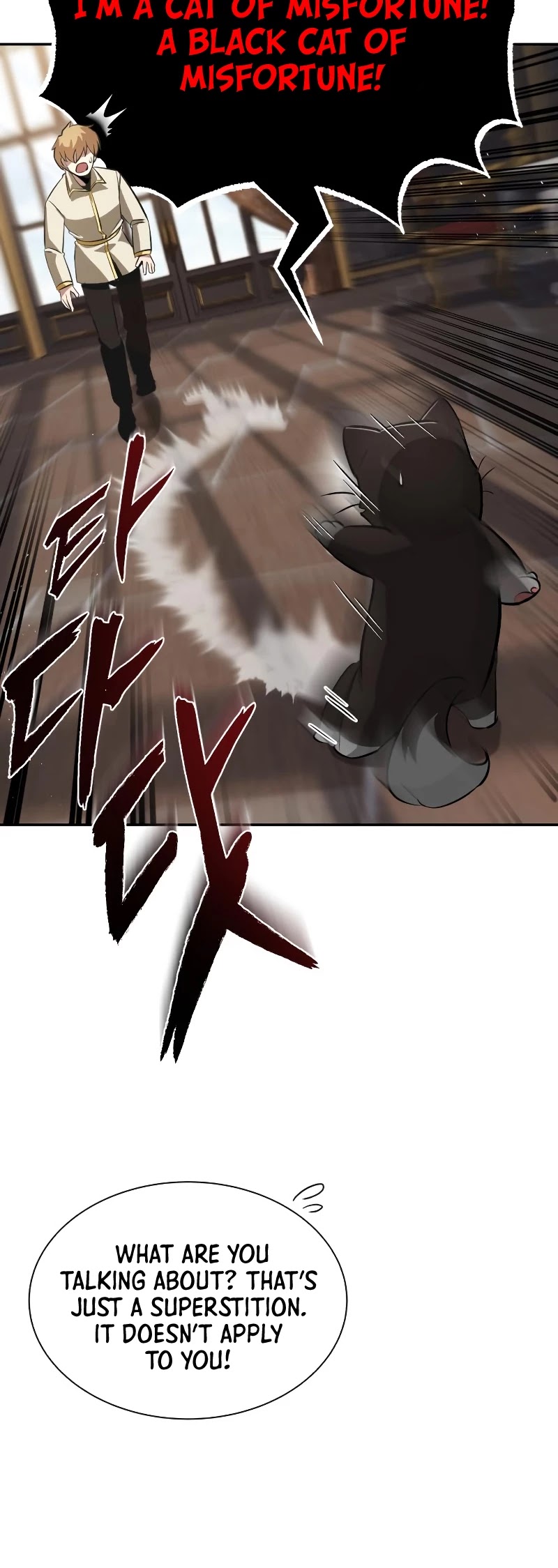 Reformation of the Deadbeat Noble Chapter 40 page 35 - Chapter 40