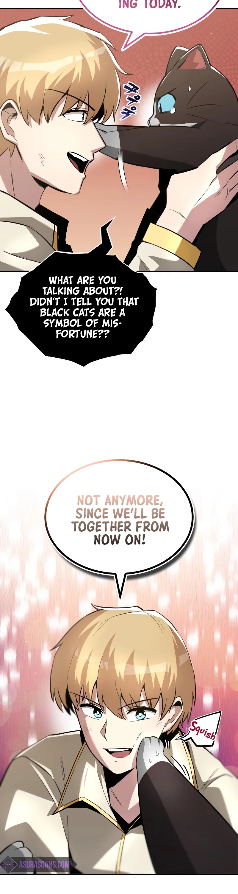 Reformation of the Deadbeat Noble Chapter 40 page 39 - Chapter 40