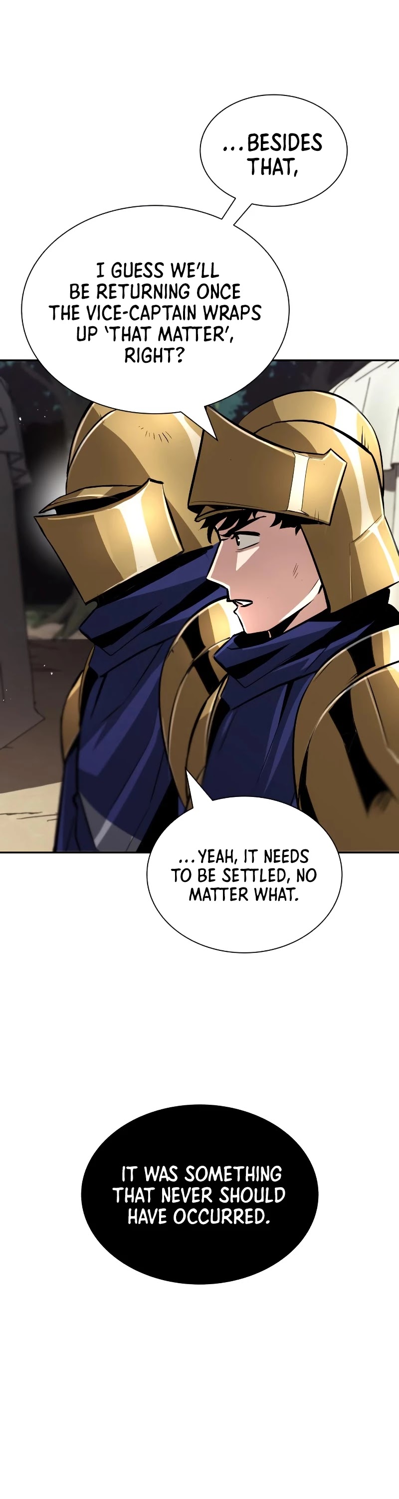Reformation of the Deadbeat Noble Chapter 40 page 4 - Chapter 40