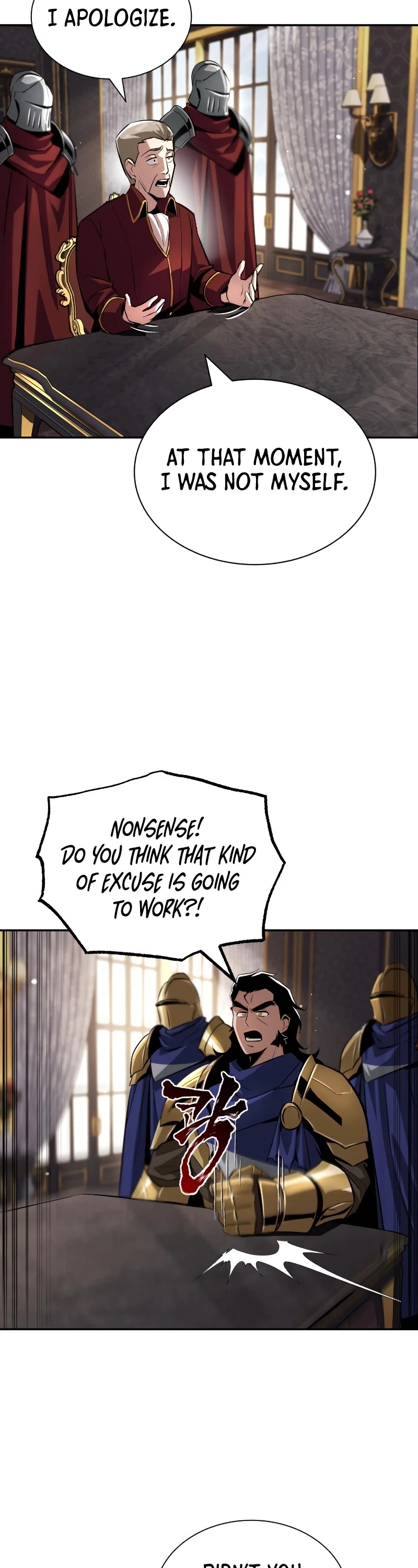 Reformation of the Deadbeat Noble Chapter 40 page 6 - Chapter 40