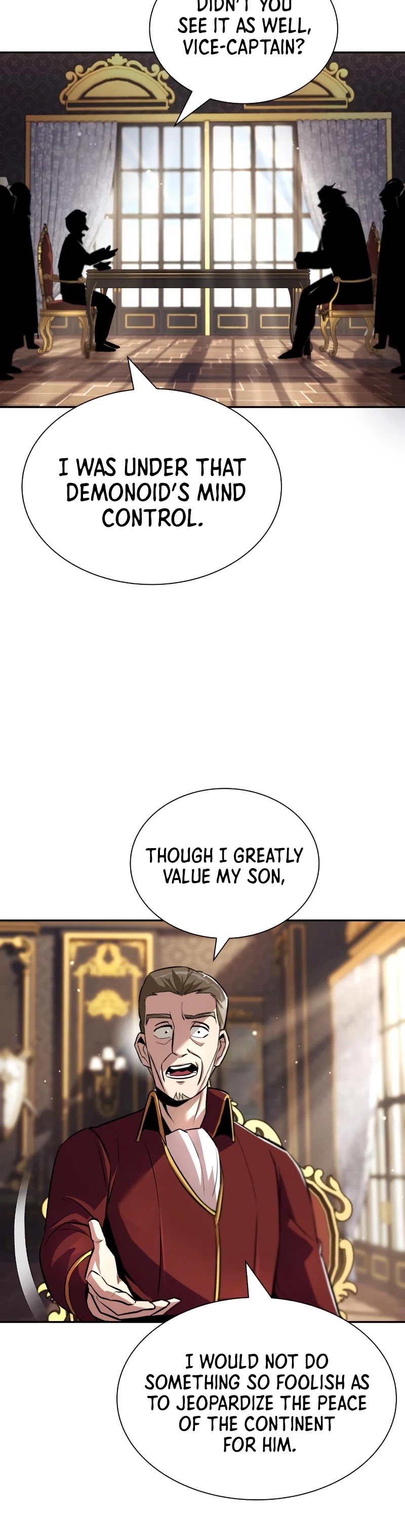 Reformation of the Deadbeat Noble Chapter 40 page 7 - Chapter 40