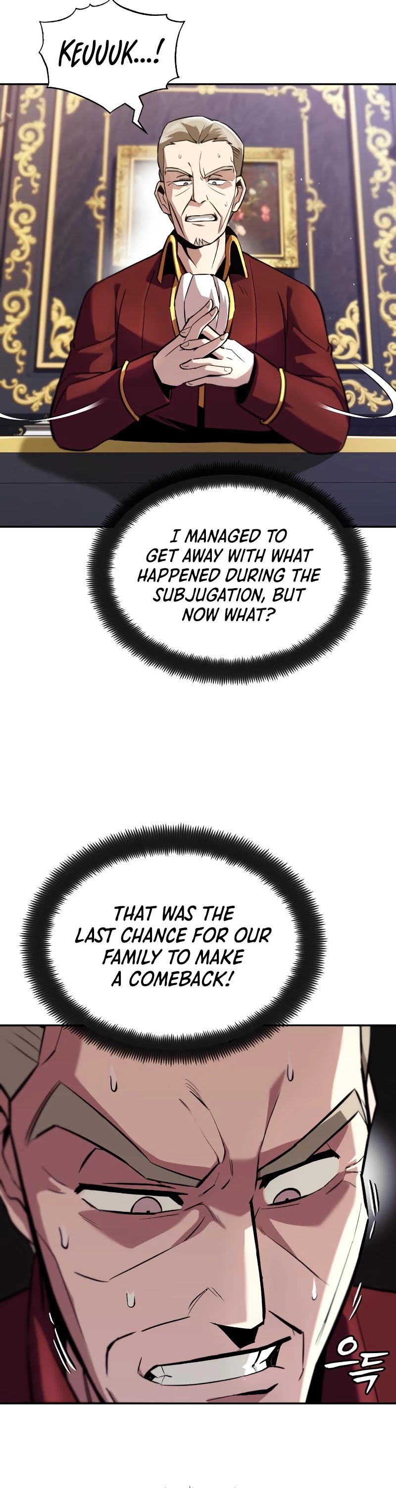 Reformation of the Deadbeat Noble Chapter 41 page 15 - Chapter 41 SEASON 1 END
