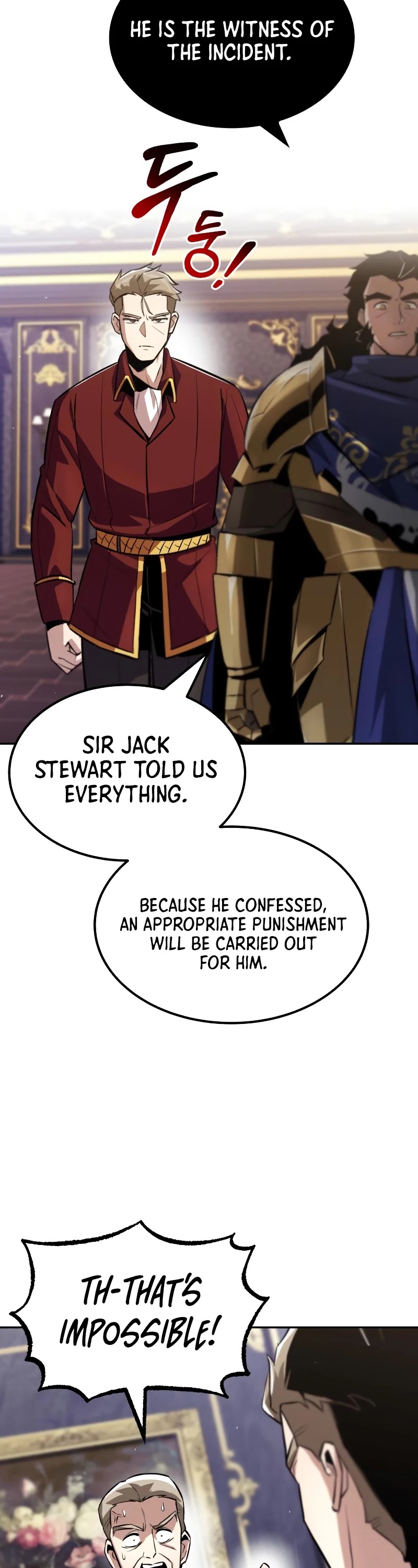 Reformation of the Deadbeat Noble Chapter 41 page 23 - Chapter 41 SEASON 1 END