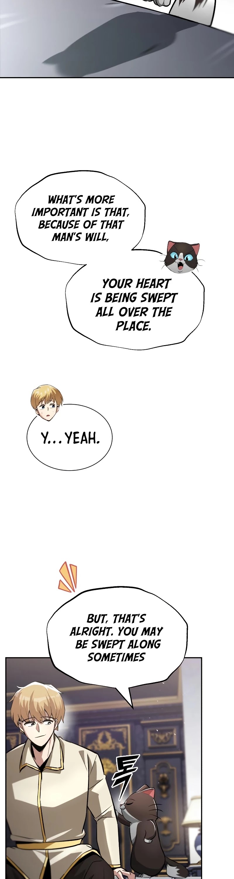 Reformation of the Deadbeat Noble Chapter 41 page 3 - Chapter 41 SEASON 1 END