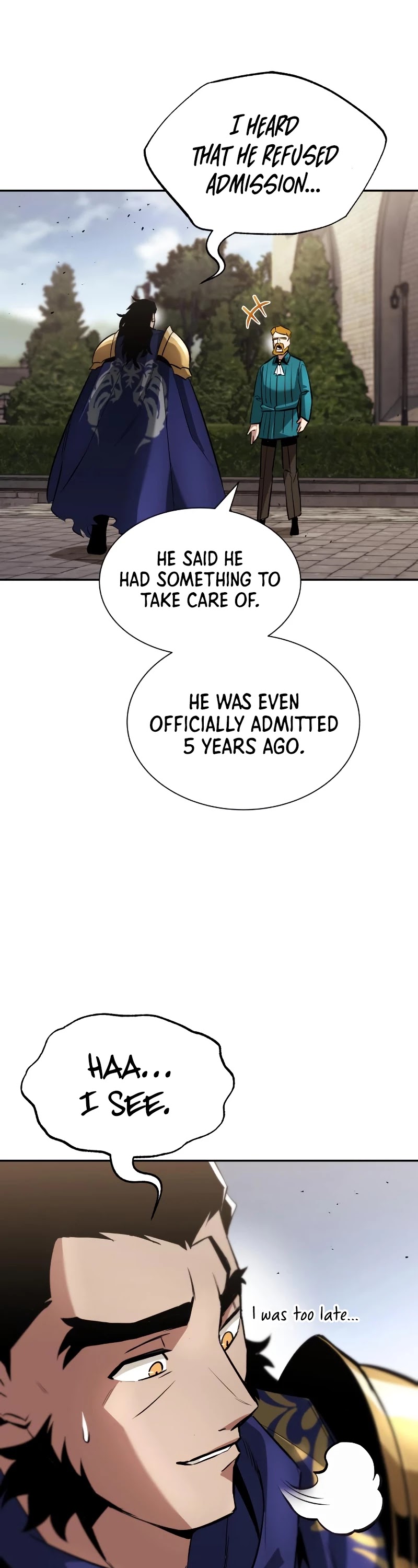 Reformation of the Deadbeat Noble Chapter 41 page 32 - Chapter 41 SEASON 1 END