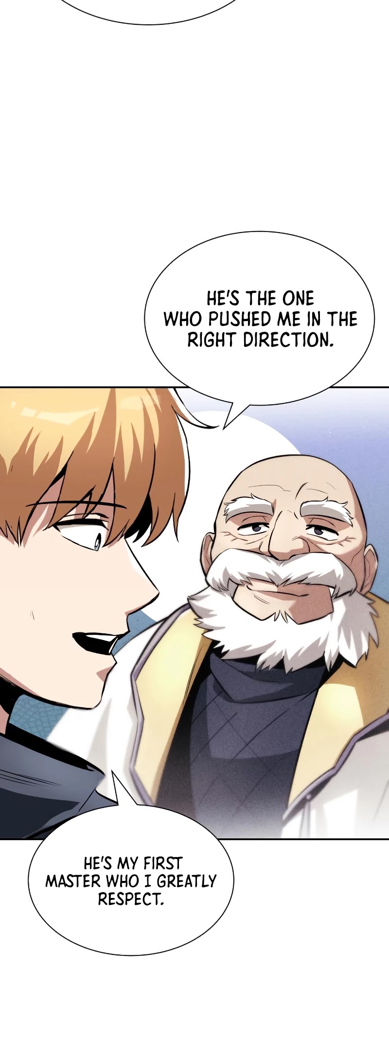 Reformation of the Deadbeat Noble Chapter 41 page 35 - Chapter 41 SEASON 1 END
