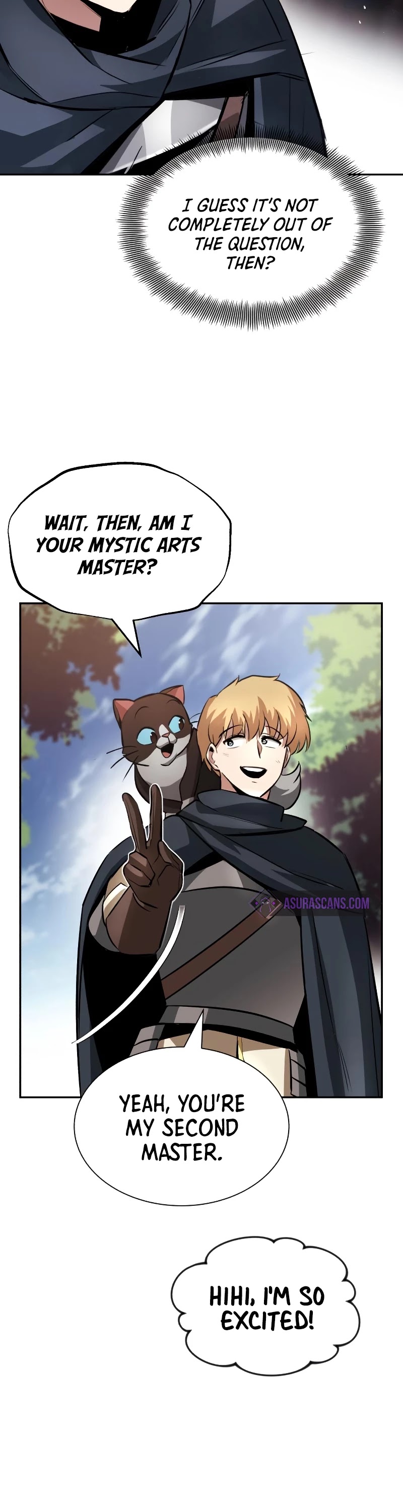 Reformation of the Deadbeat Noble Chapter 41 page 39 - Chapter 41 SEASON 1 END
