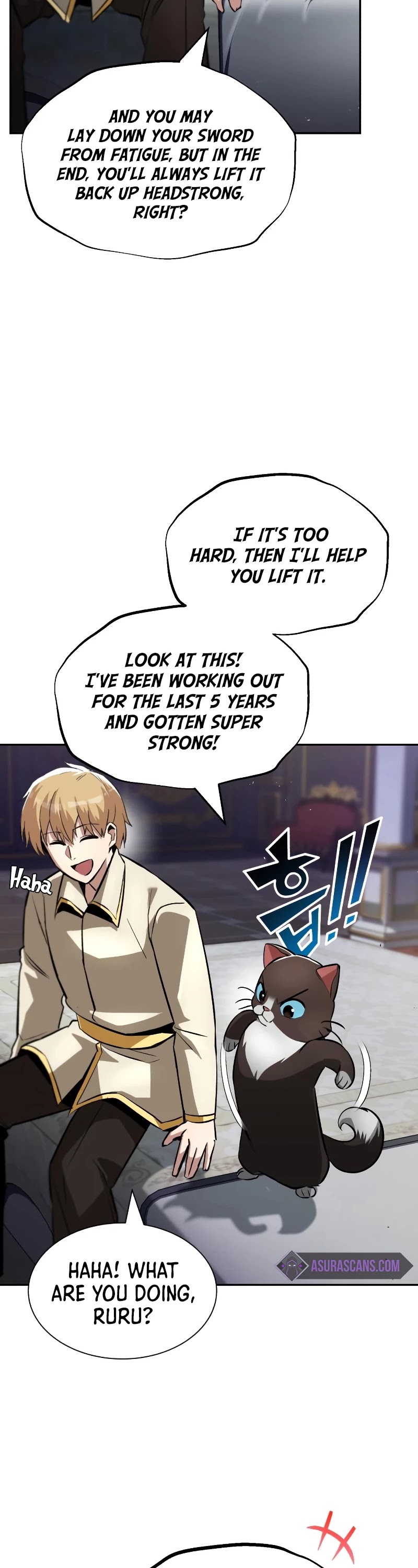Reformation of the Deadbeat Noble Chapter 41 page 4 - Chapter 41 SEASON 1 END
