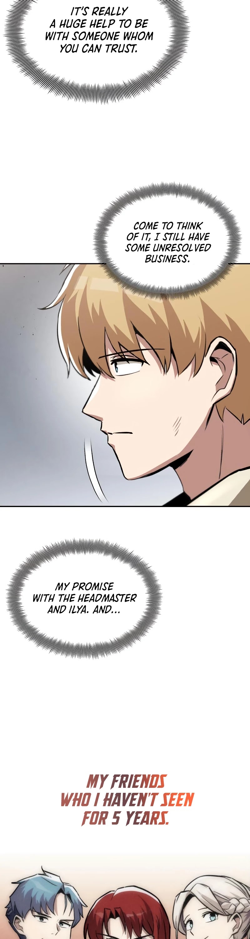 Reformation of the Deadbeat Noble Chapter 41 page 6 - Chapter 41 SEASON 1 END