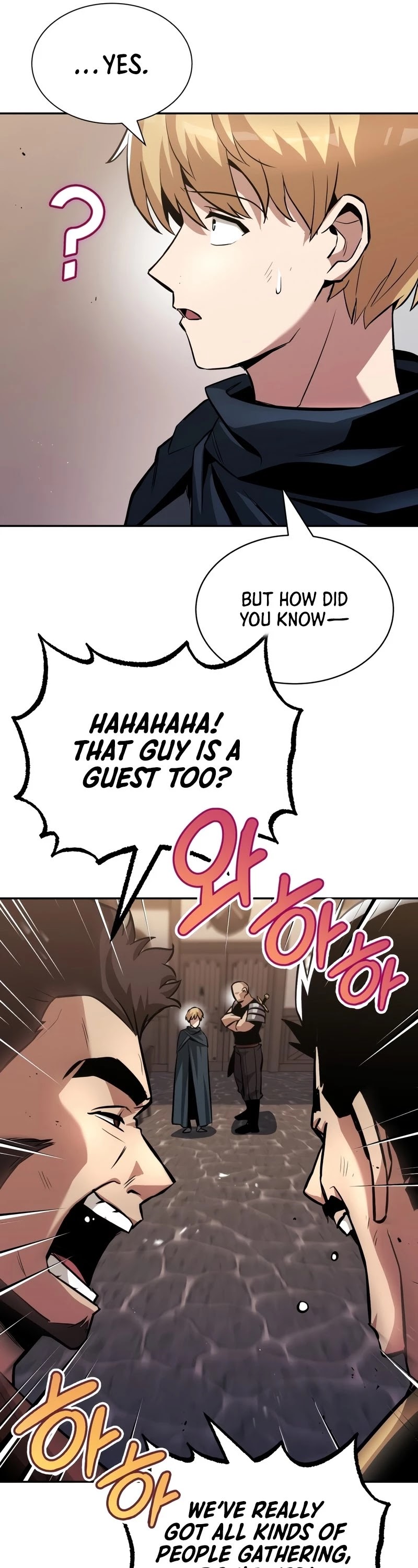 Reformation of the Deadbeat Noble Chapter 42 page 12 - Chapter 42