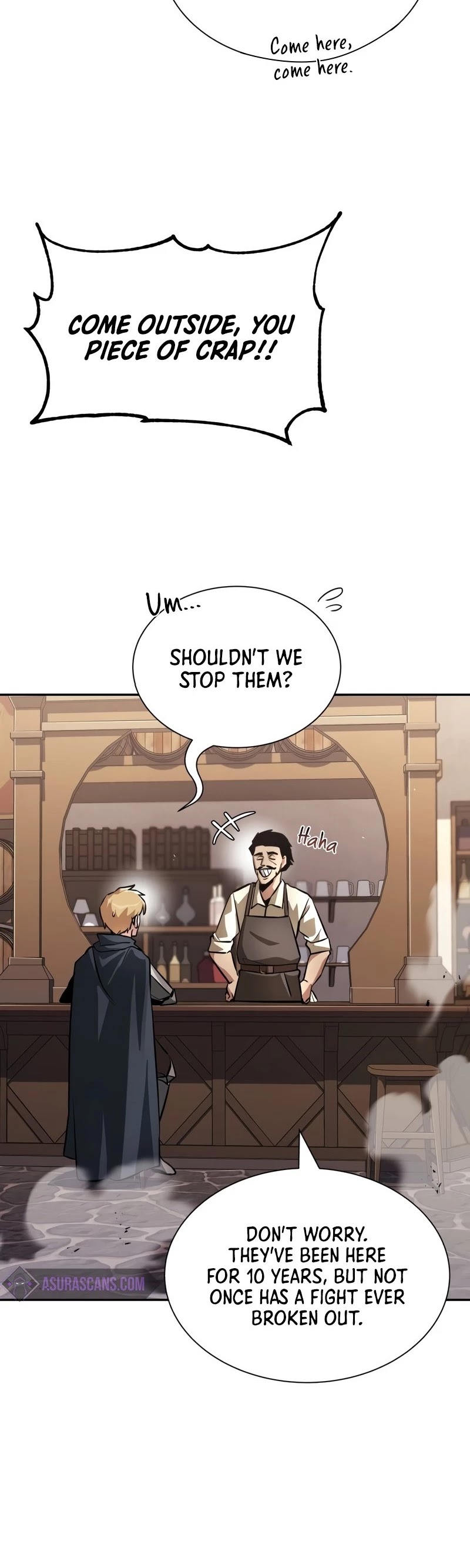 Reformation of the Deadbeat Noble Chapter 42 page 16 - Chapter 42