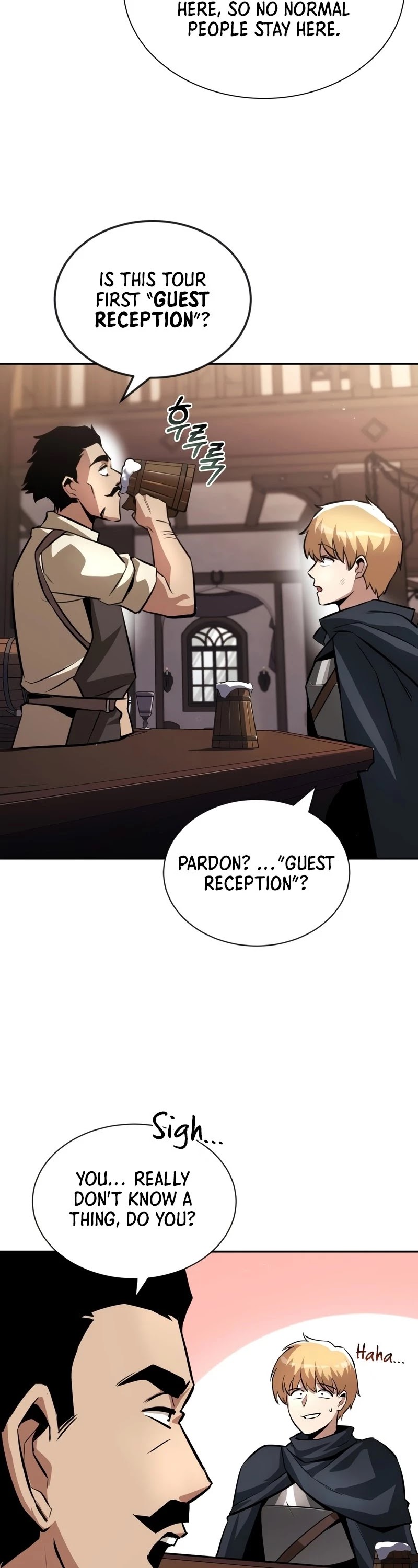 Reformation of the Deadbeat Noble Chapter 42 page 18 - Chapter 42