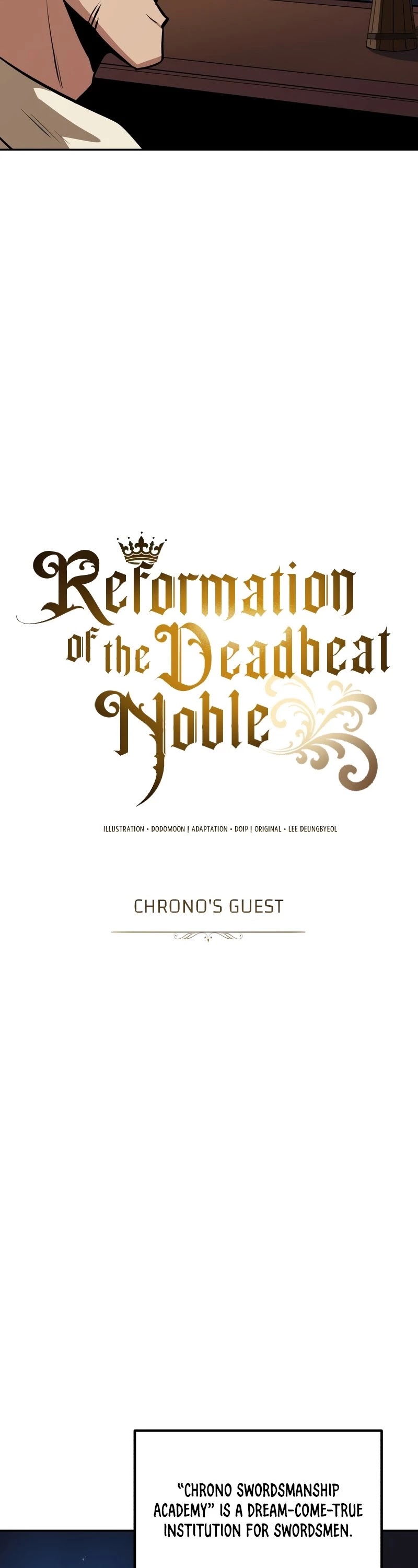 Reformation of the Deadbeat Noble Chapter 42 page 19 - Chapter 42