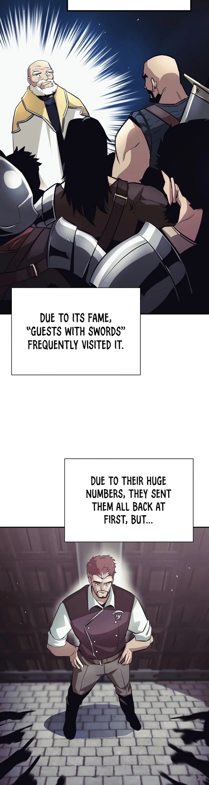 Reformation of the Deadbeat Noble Chapter 42 page 20 - Chapter 42