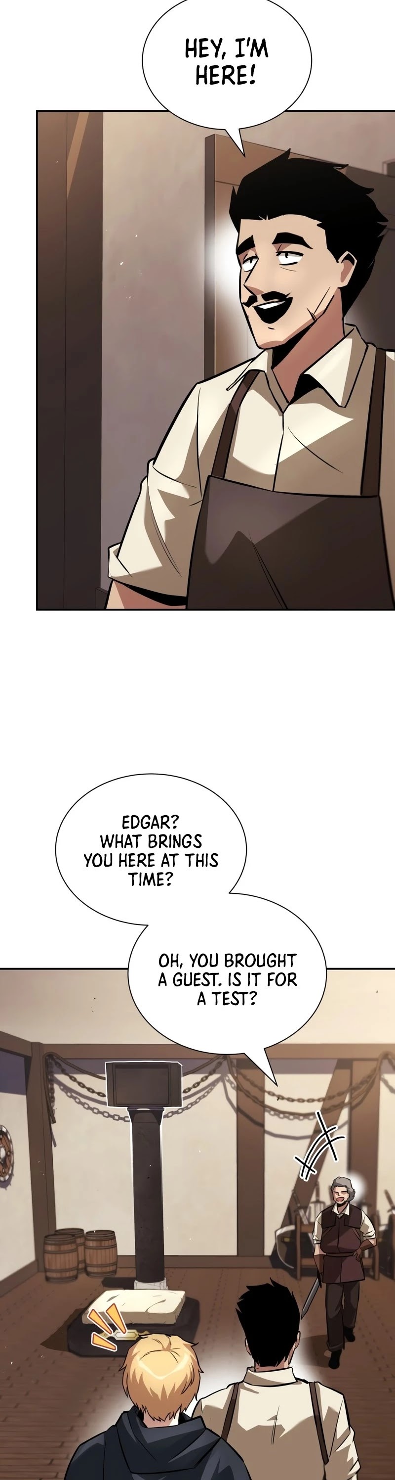 Reformation of the Deadbeat Noble Chapter 42 page 25 - Chapter 42