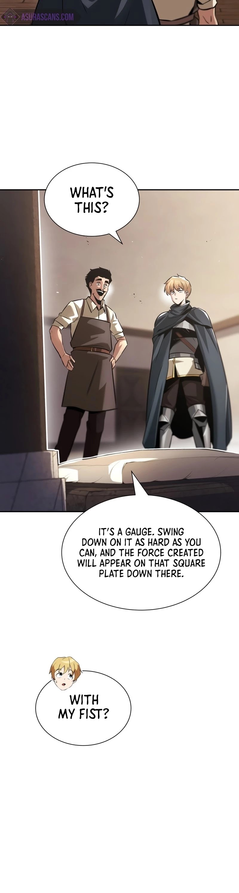 Reformation of the Deadbeat Noble Chapter 42 page 26 - Chapter 42