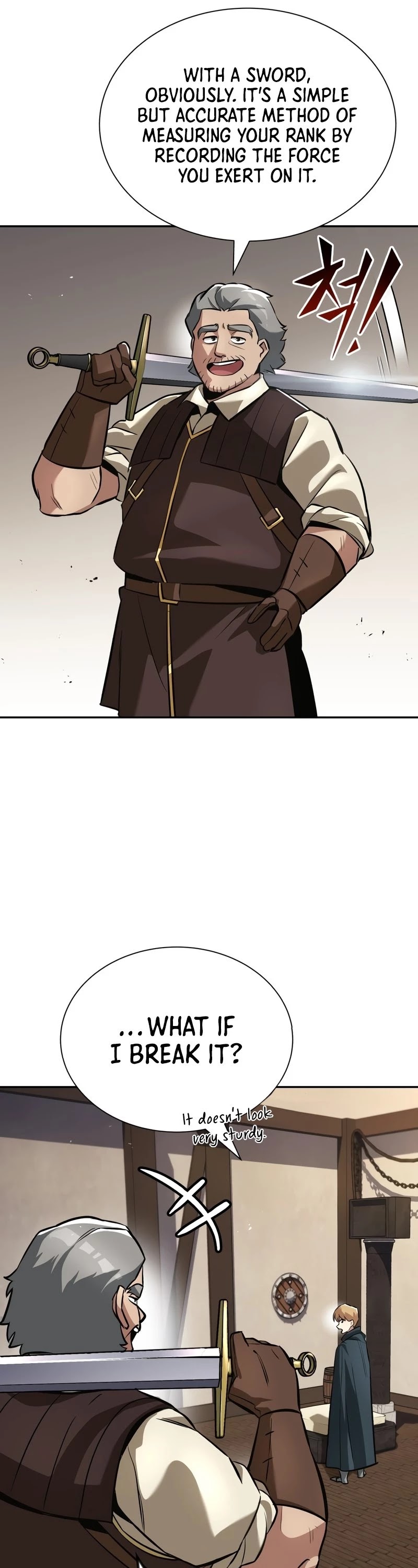 Reformation of the Deadbeat Noble Chapter 42 page 27 - Chapter 42