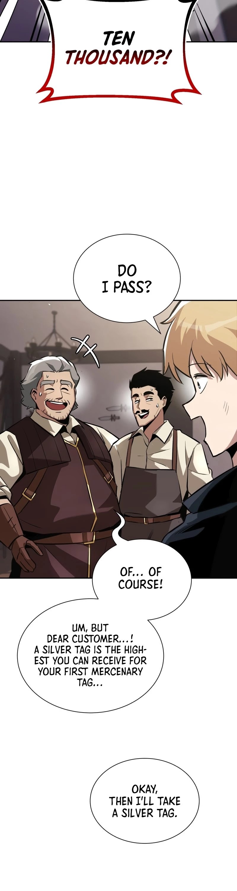 Reformation of the Deadbeat Noble Chapter 42 page 41 - Chapter 42