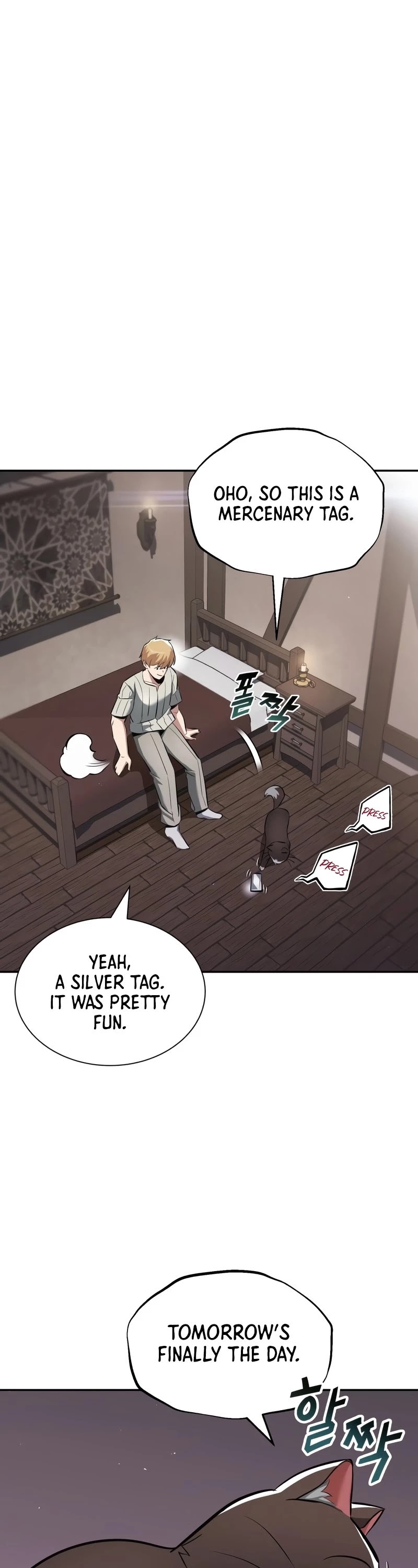 Reformation of the Deadbeat Noble Chapter 42 page 42 - Chapter 42