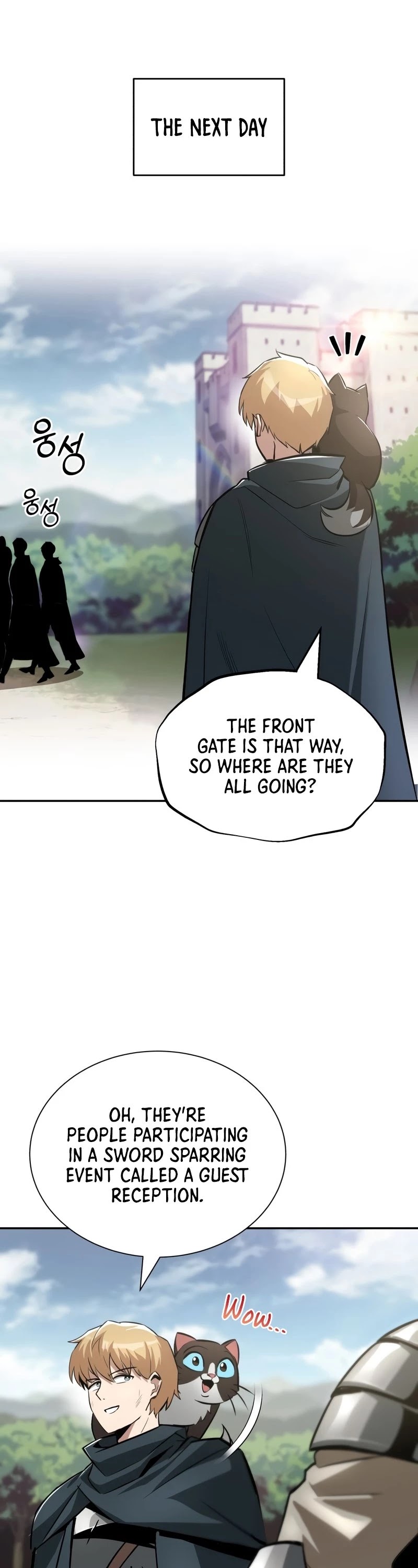 Reformation of the Deadbeat Noble Chapter 42 page 45 - Chapter 42