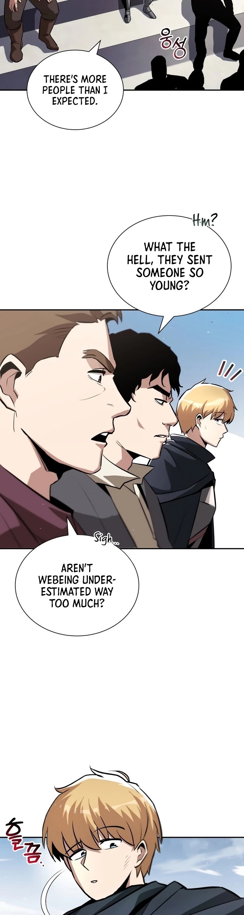 Reformation of the Deadbeat Noble Chapter 42 page 49 - Chapter 42