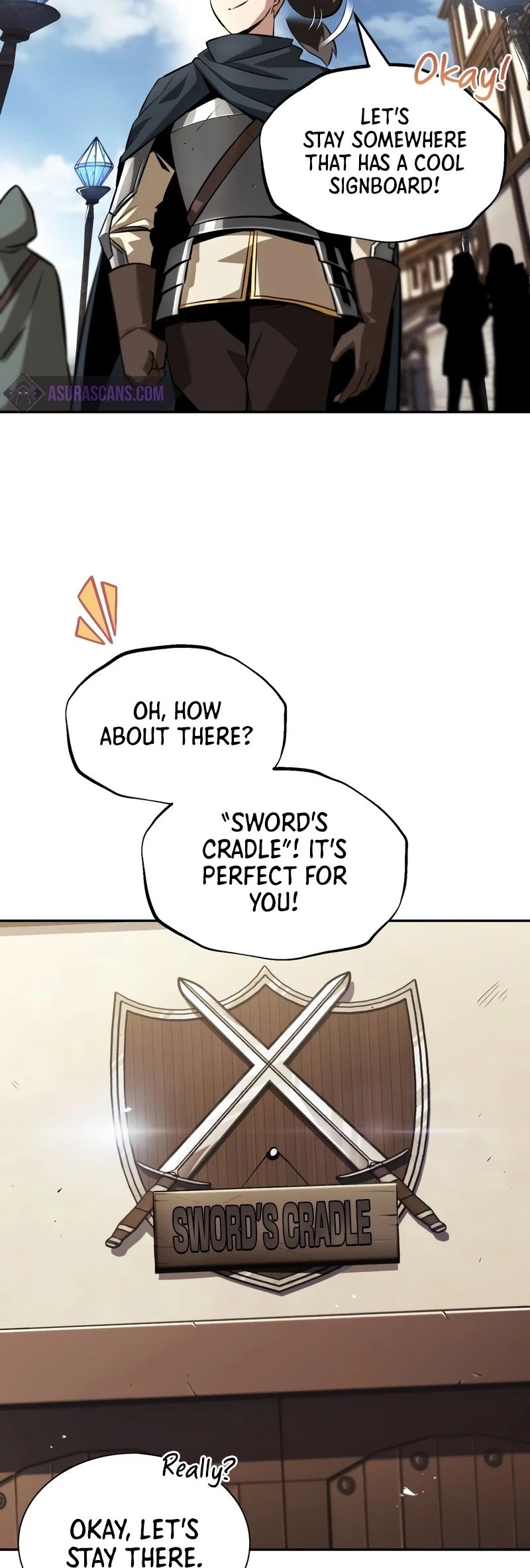Reformation of the Deadbeat Noble Chapter 42 page 5 - Chapter 42
