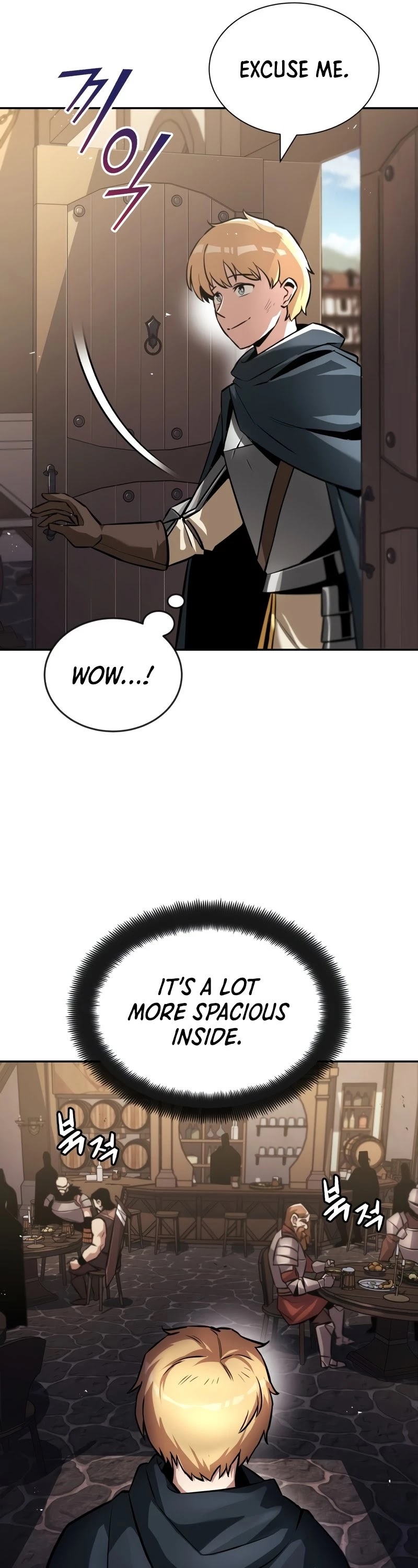 Reformation of the Deadbeat Noble Chapter 42 page 7 - Chapter 42