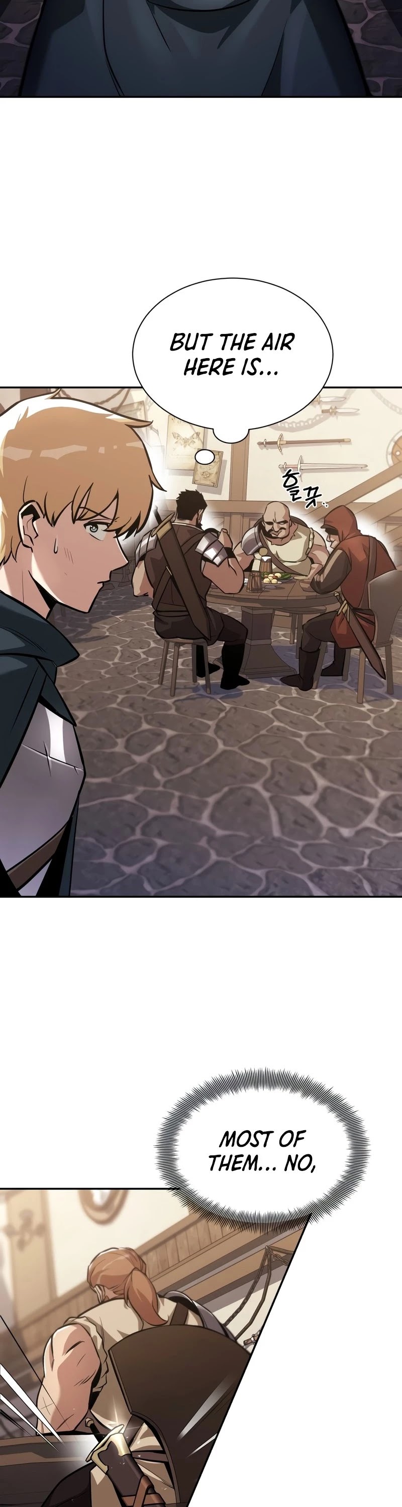Reformation of the Deadbeat Noble Chapter 42 page 8 - Chapter 42