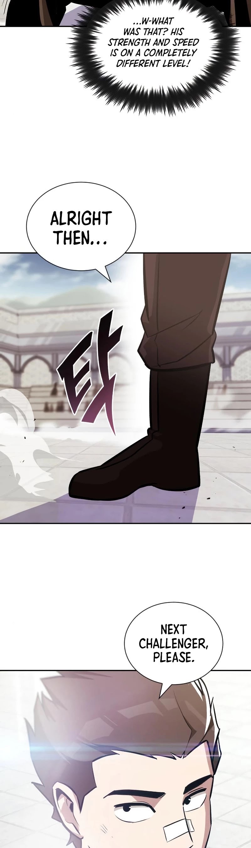 Reformation of the Deadbeat Noble Chapter 43 page 18 - Chapter 43