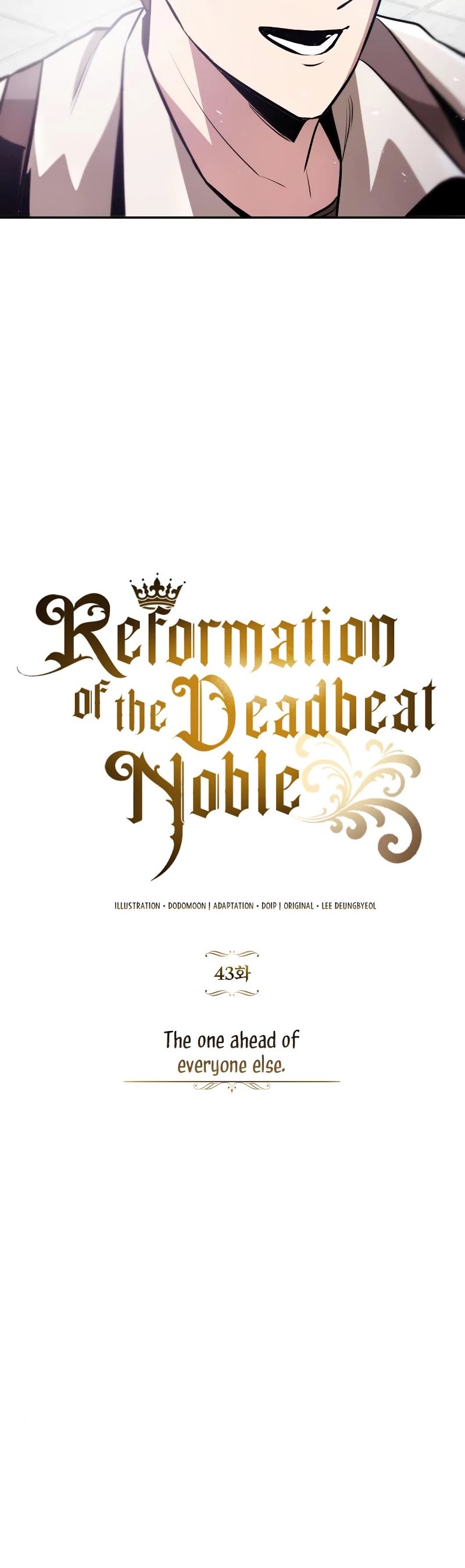 Reformation of the Deadbeat Noble Chapter 43 page 19 - Chapter 43
