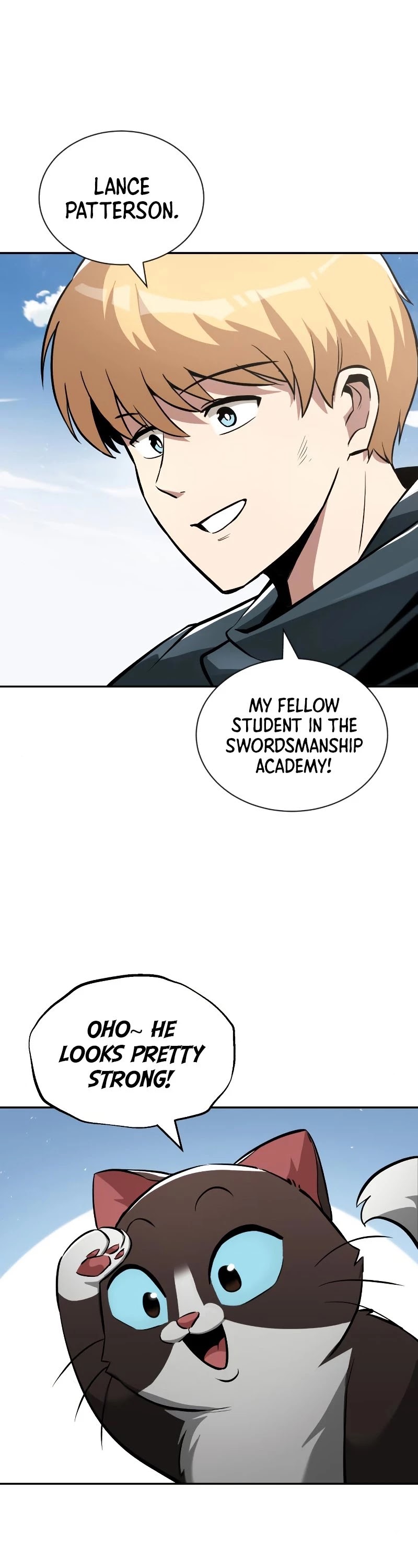 Reformation of the Deadbeat Noble Chapter 43 page 2 - Chapter 43