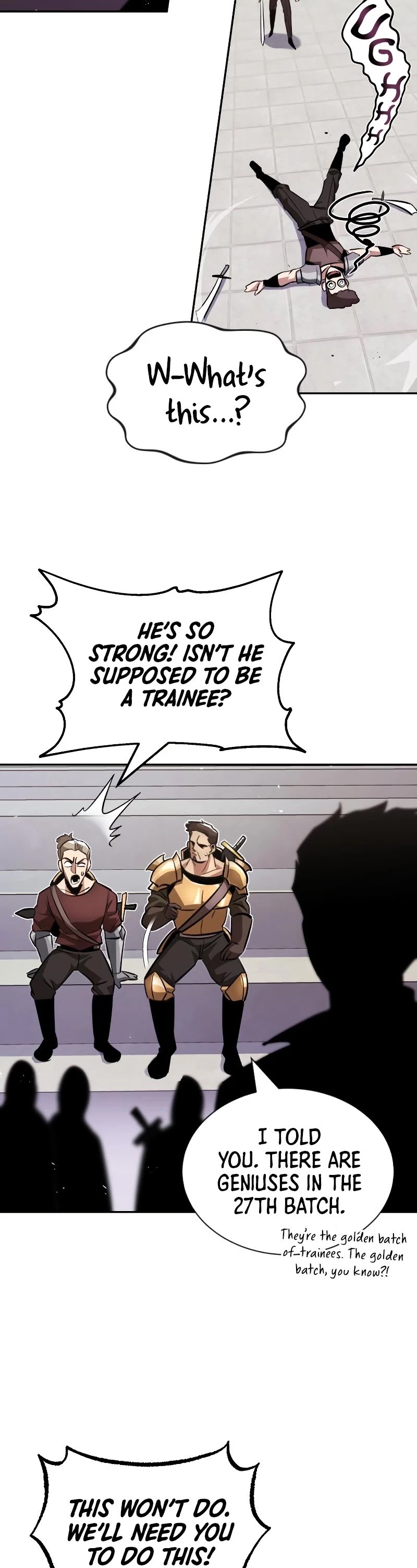 Reformation of the Deadbeat Noble Chapter 43 page 21 - Chapter 43