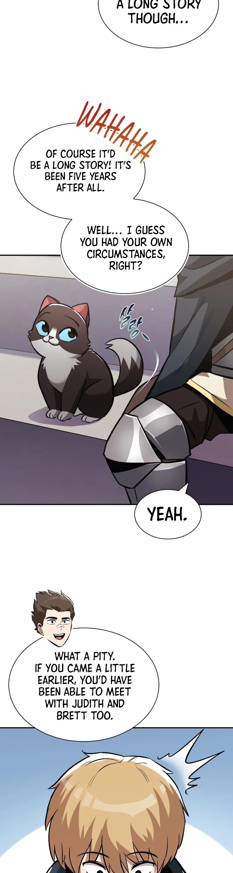 Reformation of the Deadbeat Noble Chapter 43 page 27 - Chapter 43