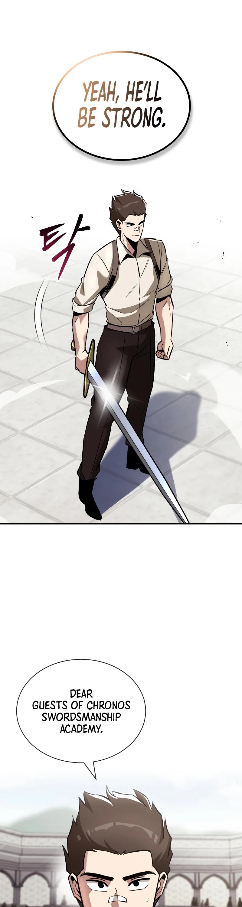 Reformation of the Deadbeat Noble Chapter 43 page 3 - Chapter 43