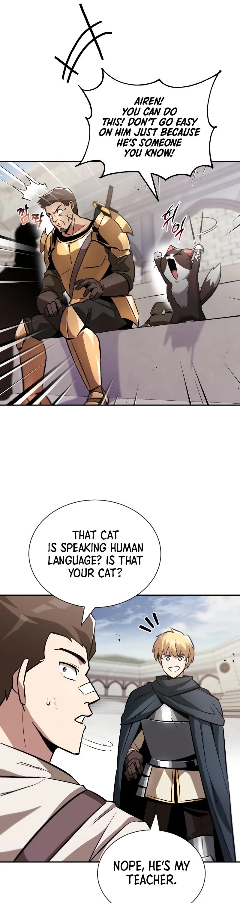 Reformation of the Deadbeat Noble Chapter 43 page 32 - Chapter 43