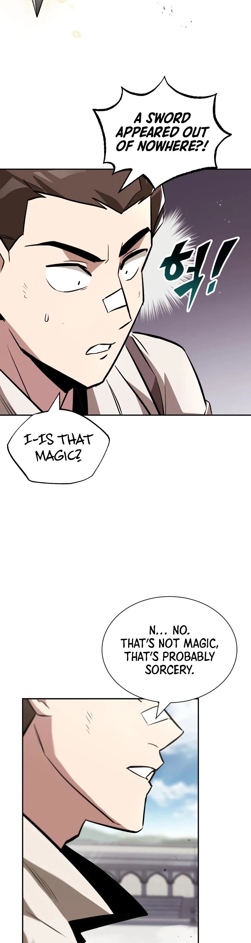 Reformation of the Deadbeat Noble Chapter 43 page 34 - Chapter 43