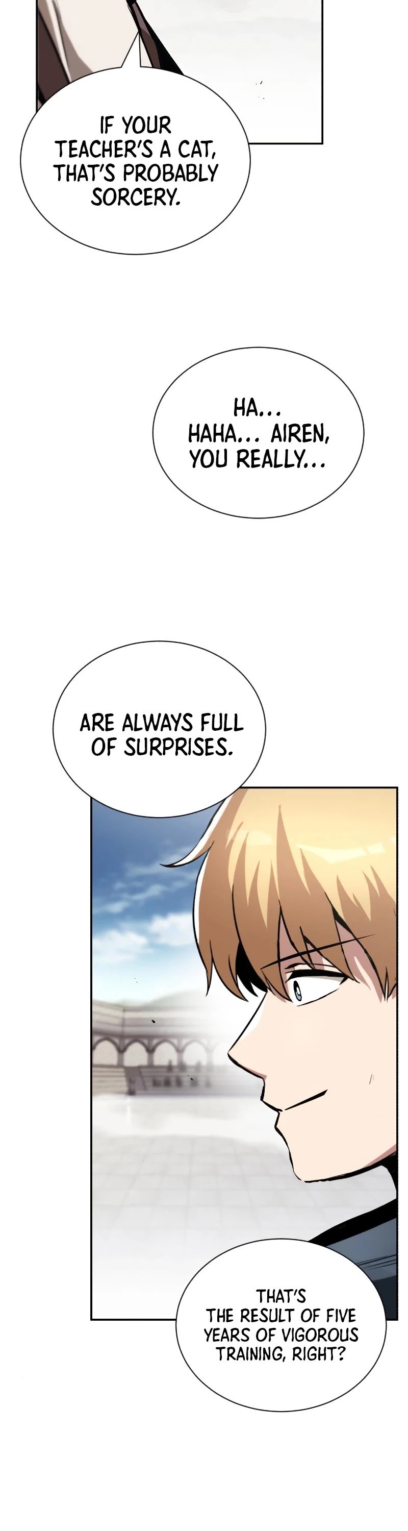 Reformation of the Deadbeat Noble Chapter 43 page 35 - Chapter 43