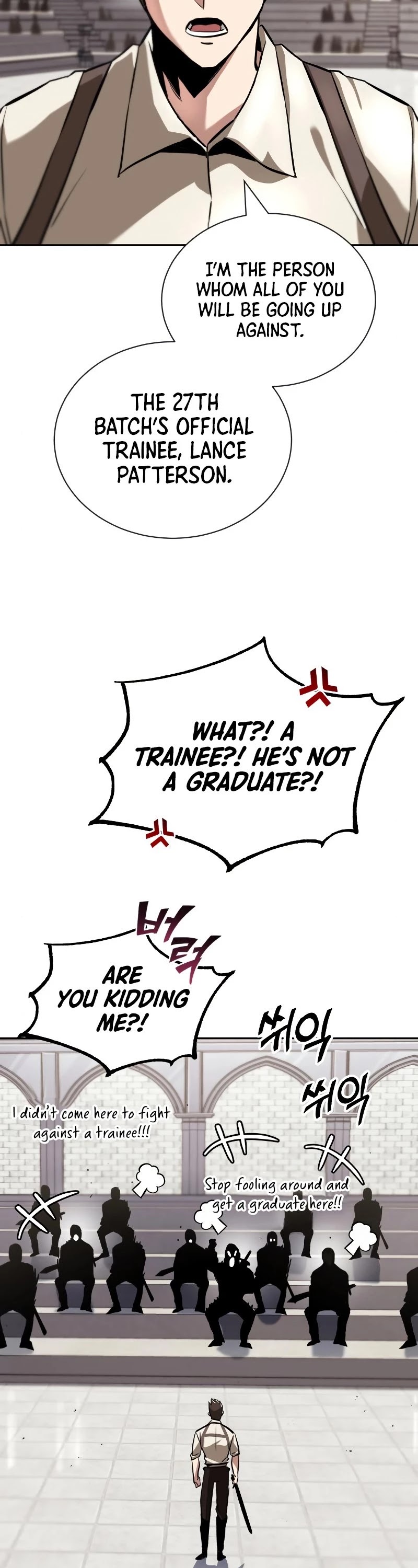 Reformation of the Deadbeat Noble Chapter 43 page 4 - Chapter 43