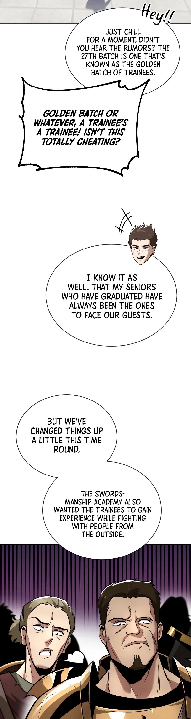 Reformation of the Deadbeat Noble Chapter 43 page 5 - Chapter 43
