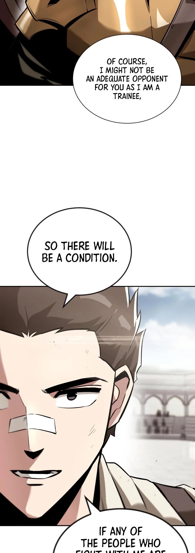 Reformation of the Deadbeat Noble Chapter 43 page 6 - Chapter 43