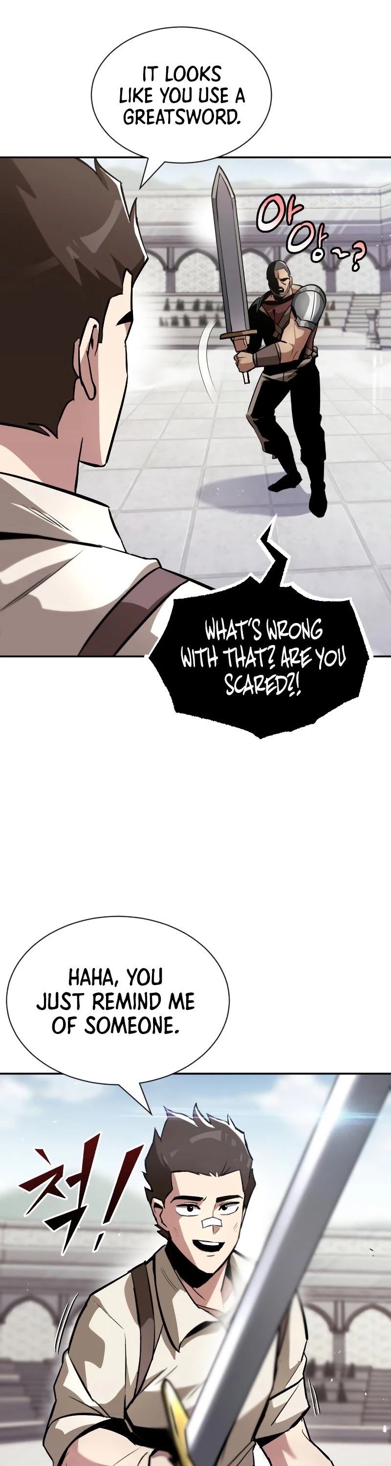 Reformation of the Deadbeat Noble Chapter 43 page 9 - Chapter 43