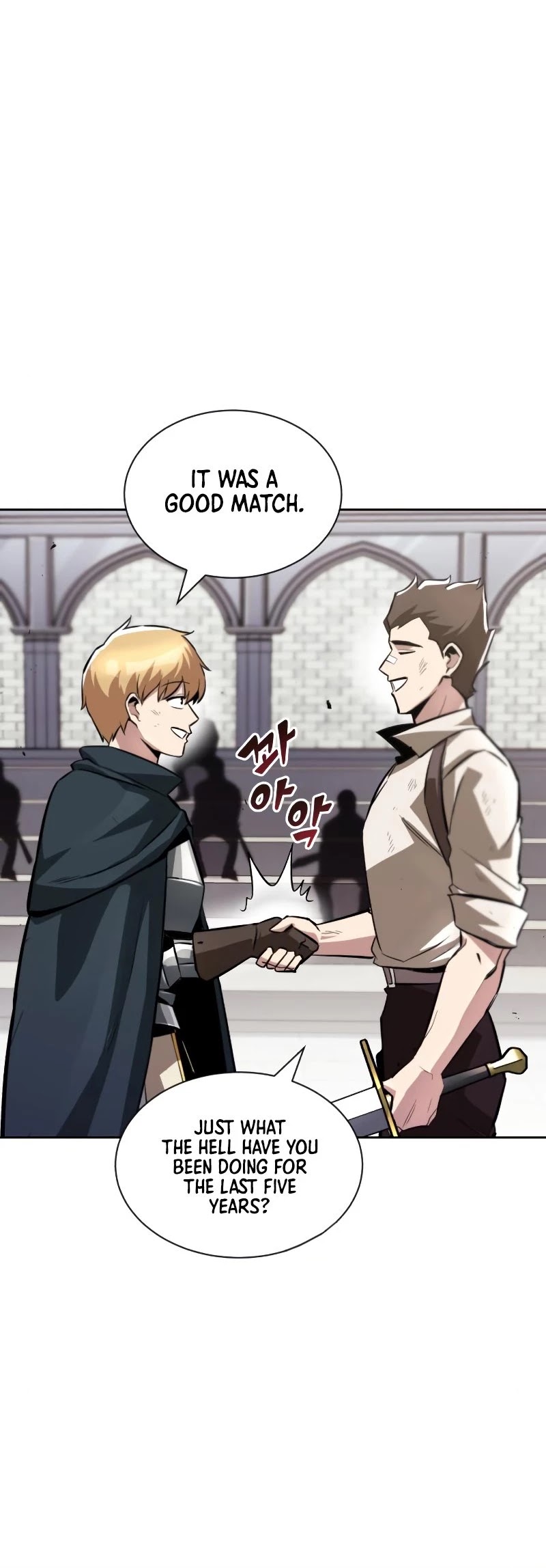 Reformation of the Deadbeat Noble Chapter 44 page 43 - Chapter 44