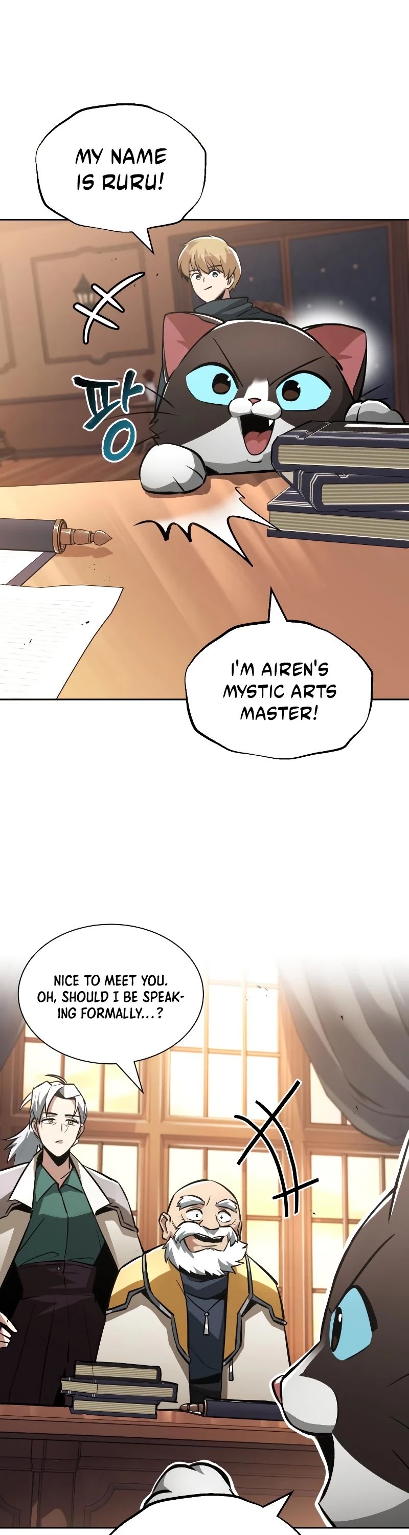 Reformation of the Deadbeat Noble Chapter 45 page 40 - Chapter 45