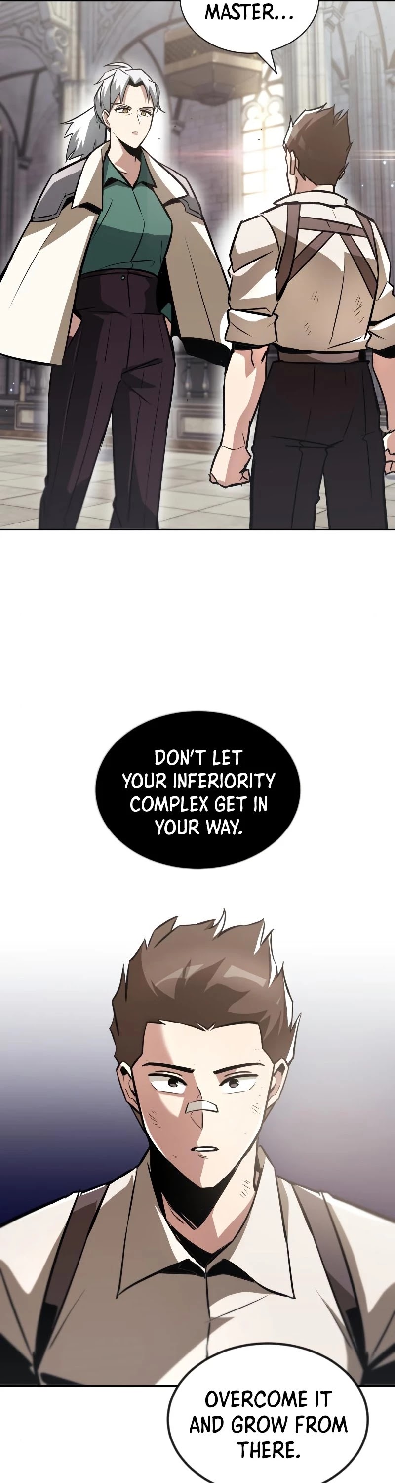 Reformation of the Deadbeat Noble Chapter 46 page 10 - Chapter 46